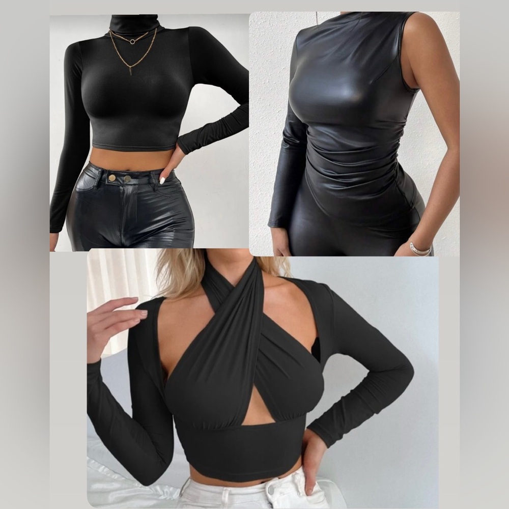 Black Top Bundle